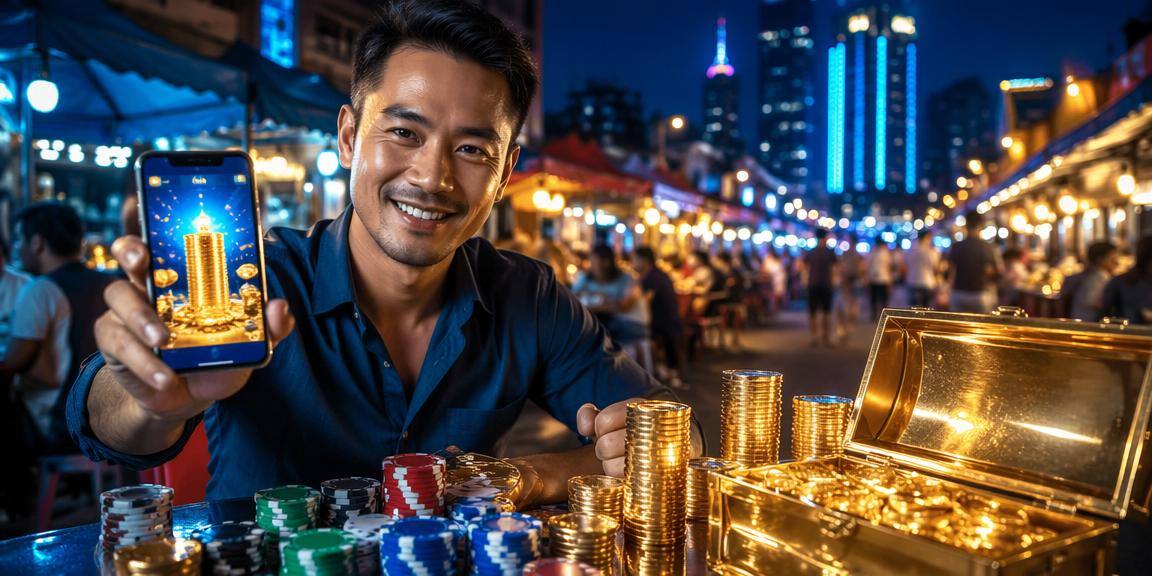 th39 Những gì có trong sảnh casino th39